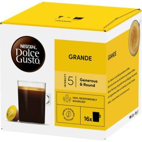 Link zu  Kaffee Kapseln Dolce Gusto, Grande