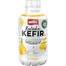 Link zu  Kalinka Kefir, Zitrone