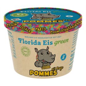 Link zu  Eis Dikka Pommes mit Mayo