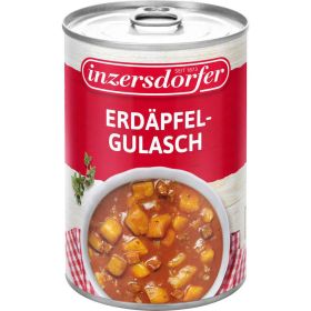 Link zu  Erdäpfelgulasch
