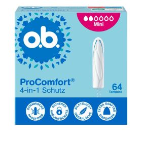 Link zu  Tampons ProComfort, Minis