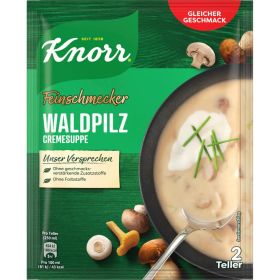 Link zu  Knorr Feinschmecker Suppe, je Beutel