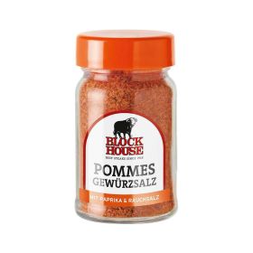 Link zu  Pommes Gewürzsalz