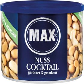 Link zu  Nuss Cocktail, geröstet & gesalzen