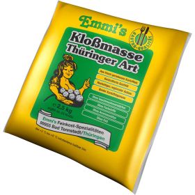 Link zu  Kloßmasse Thüringer Art