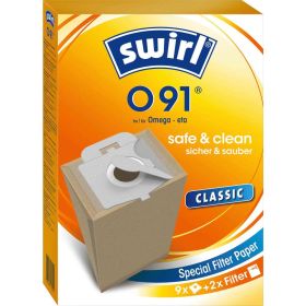 Link zu  Staubsaugerbeutel O 91 Classic