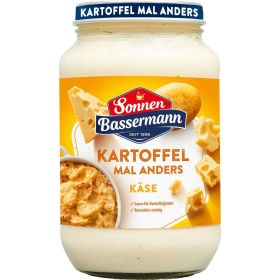 Link zu  Kartoffel mal anders Käse