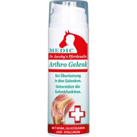 Link zu  Pferdesalbe Arthro Gelenk