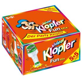 Link zu  Kleiner Klopfer Partylikör, je 25 x 0,02 l