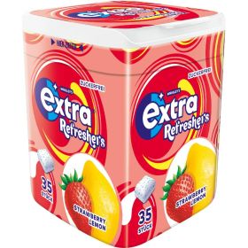 Link zu  Wrigley’s Extra Refreshers, je 35 Stück