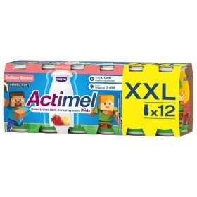 Link zu  Actimel Kids XXL, Erdbeer/Banane