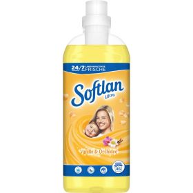 Link zu  Weichspüler Ultra, Vanille & Orchidee 45 WL