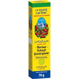 Link zu  Harissa, scharfe Gewürzpaste