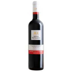 Link zu  Mavro Kalavritino Merlot, trocken, Rotwein