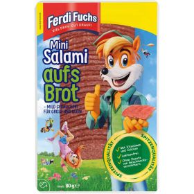 Link zu  Mini-Salami auf's Brot