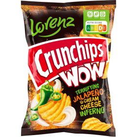 Link zu  Chips WOW, Jalapeno/Cream Cheese