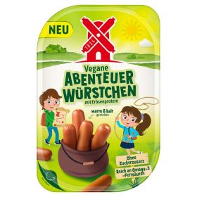 Link zu  Vegane Würstchen