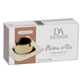 Link zu  Panna Cotta Caramello, tiefgekühlt
