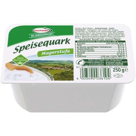 Link zu  Speisequark 0% Fett