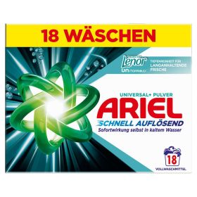 Link zu  Universal-Waschmittel Pulver, Lenor Unstoppables
