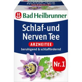 Link zu  Schlaf/Nerven Tee