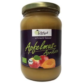 Link zu  Apfelmark- oder mus, je 360 g