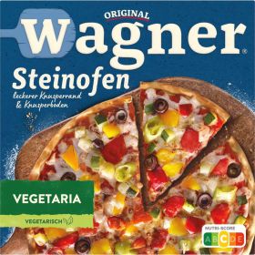 Link zu  Steinofen Pizza Vegetaria, tiefgekühlt