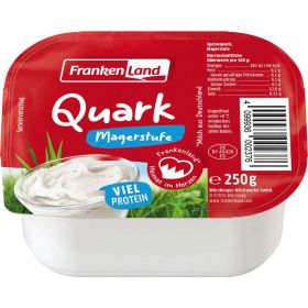 Link zu  Speisequark, mager