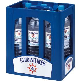 Link zu  Mineralwasser, Naturell (6x 1,500 Liter)