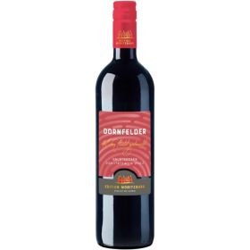 Link zu  Dornfelder halbtrocken Pfalz DQW, Rotwein