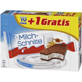 Link zu  Ferrero Milch-Schnitte, je 11 x 28 g