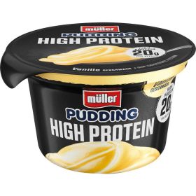 Link zu  High Protein Pudding, Vanille