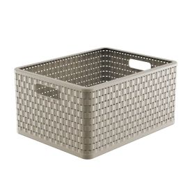 Link zu  Korb A4 plus, Country, 28l, Cappuccino