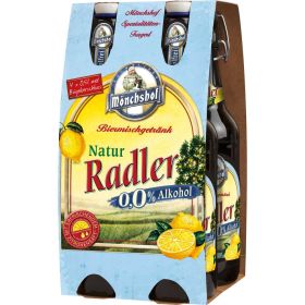 Link zu  Natur-Radler, alkoholfrei (4x 0,500 Liter)