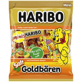 Link zu  Haribo Minis, je 220–250 g
