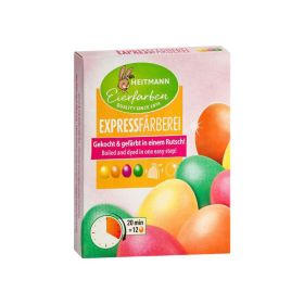 Link zu  Eierfarben, Expressfärberei