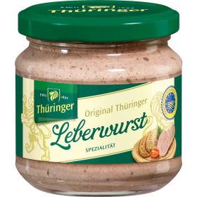 Link zu  Leberwurst