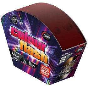 Link zu  Colour Flash, Fontänenbatterie mit tollen Effekten