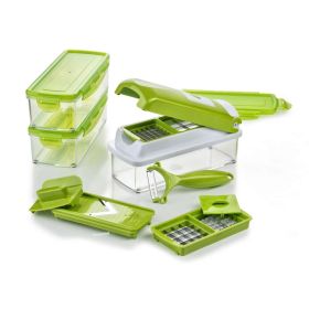 Link zu  Nicer Dicer Smart 13teilig Set