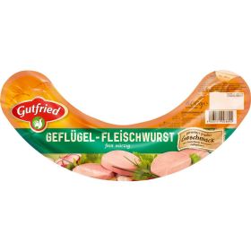 Link zu  Geflügel Fleischwurst, Natur