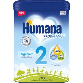 Link zu  Folgemilch Stufe 2