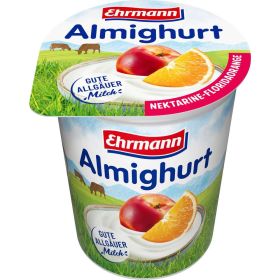 Link zu  Fruchtjoghurt Almighurt, Nektarine-Floridaorange