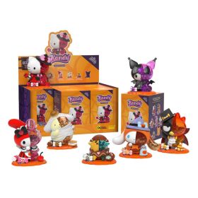 Link zu  Kandy x Sanrio Series 4 - Spooky Fun, sortiert