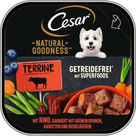 Link zu  Hunde-Nassfutter Natural Goodness, Rind