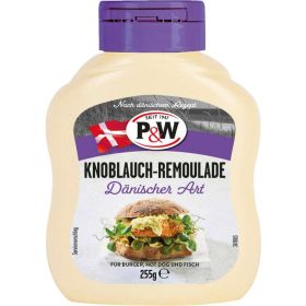 Link zu  Knoblauch-Remoulade
