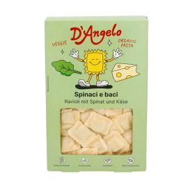 Link zu  Tortellini, Käse-Spinat