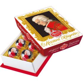 Link zu  Mozartkugeln Barock