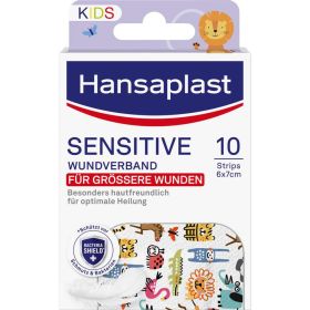 Link zu  Pflaster, Sensitive Kids, 6 x 7 cm
