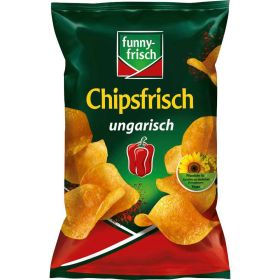 Link zu  Chipsfrisch, ungarisch
