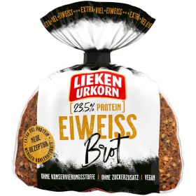 Link zu  Eiweißbrot